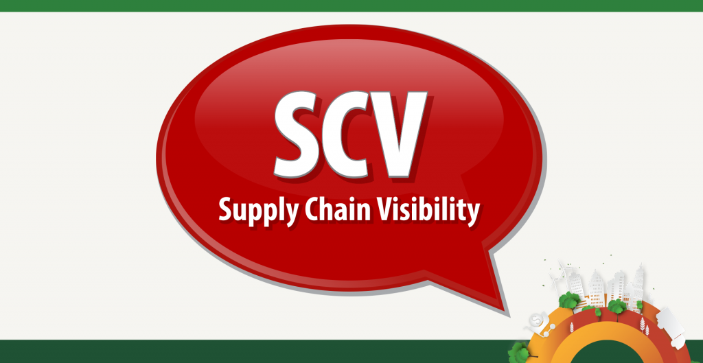 It’s Time - Actionable Visibility for Sustainable Supply Chains
