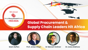Global Procurement & Supply Chain Leaders Hit Africa