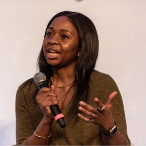 Aisha Raheem-Bolarinwa